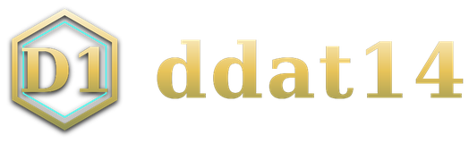 ddat14 logo